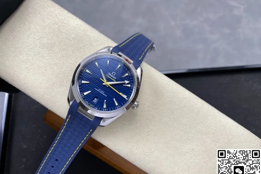 VS Factory Omega Seamaster 220.12.41.21.03.009 1:1 Best Edition Replica Watch